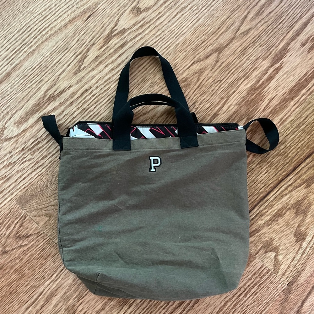 Victoria’s Secret cooler tote bag